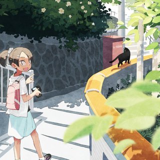 日系indie节奏 | 郊游出行的背景音乐