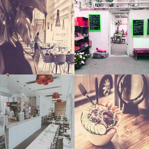 温和和朋友出去玩梦想