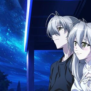 Yosuga No Sora「OST」- Old Memory