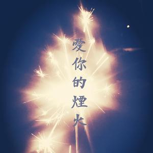 爱你的烟火 伴奏