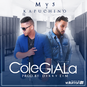 Colegiala (feat. Kapuchino)