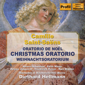 Oratorio de Noel, Op. 12:Prelude (In the Style of Seb. Bach)