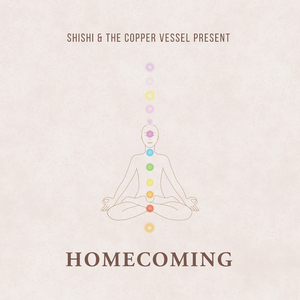 Visshudha • Throat Chakra (672 Hz)