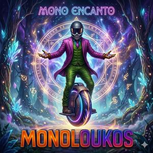Mono Encanto