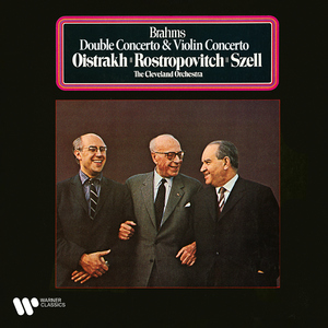 Double Concerto for Violin and Cello in A Minor, Op. 102:I. Allegro