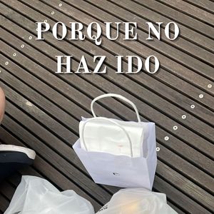 Porque No Haz Ido