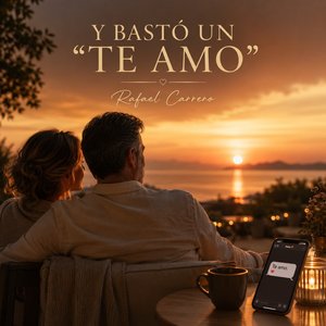 Y BASTÓ UN "TE AMO"
