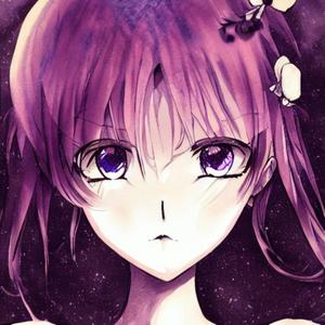 Galaxy-Eyes Waifu (feat. hero.)