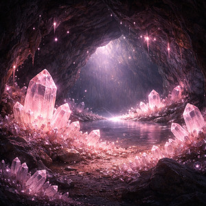 隣で灯るモルガナイト