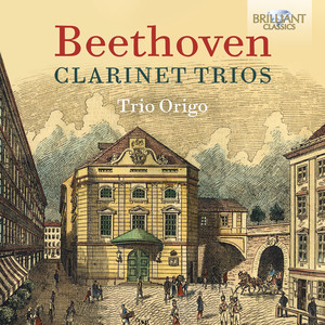 Trio in B-Flat Major, Op. 11: I. Allegro con brio