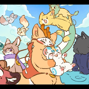 有兽焉【cover 洛天依】