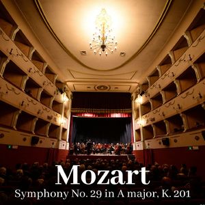 Symphony No. 29 in A Major, K. 201:IV. Allegro con spirito