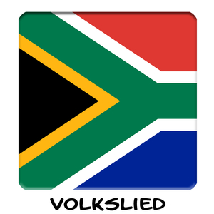 ZA - Suid-Afrika - Nasionale Lied van Suid-Afrika - Die Stem van Suid-Afrika - Nkosi Sikelel' iAfrika - Suid-Afrikaanse Volkslied
