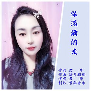 你潇洒的走（伴奏）