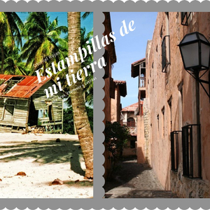 Estampillas De Mi Tierra Para Arpa, Clarinete Y Cuerdas