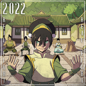 Real Fight (2022) (feat. FreeSoul)