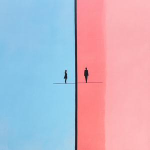 为什么你突然沉默了