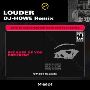 DJ Paul Elsta-LOUDER-DJ-HOWE(Rem)（DJ-HOWE remix）