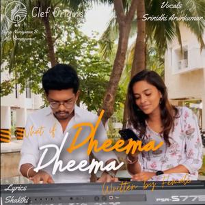 Dheema Dheema (From LIK) "What If Series" (feat. Surya Narayanan B & Srinidhi Arunkumar) (Female Version)