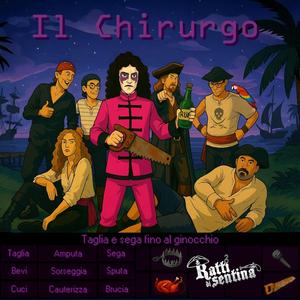 Il Chirurgo (feat. Gli Atroci)