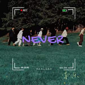 Never-李乐lly 伴奏