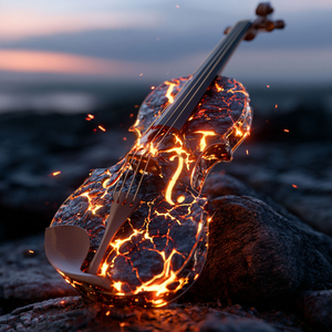 Susurros del Violín