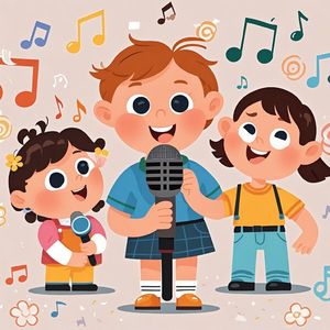 豆宝贝儿歌 0-3岁中国少儿磨耳朵金曲 奥运会比赛项目《北欧两项》