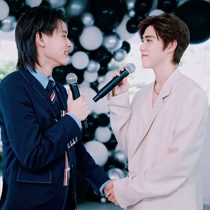 กีดกัน x ไม่ปล่อยมือ - Billkin、PP Krit（Line tv）