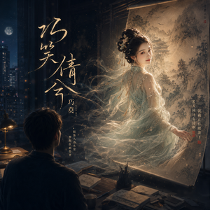 巧笑倩兮