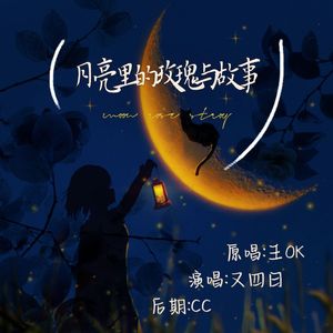 月亮里的玫瑰与故事