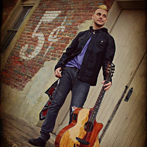 Just Beacuse (feat. Jeff Martinez)