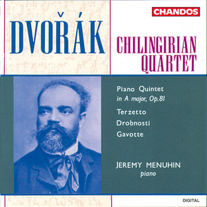 Romantic Pieces, Op. 75, B. 150: III. Allegro appassionato