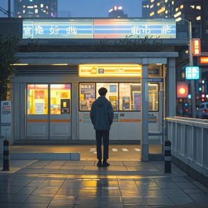 城市微光