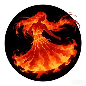 舞动的火焰（Dance Like Fire)