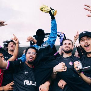 Coupe du Monde Freestyle (feat. Esmo, Richi, Ry's & Sholo Senseï)