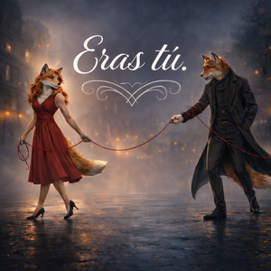 Eras tú