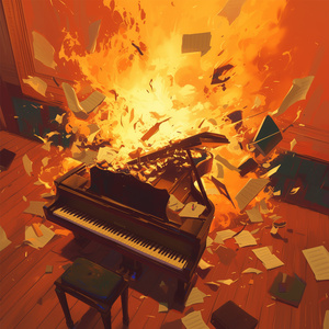 Op. IX - Ti manco come mi manchi tu