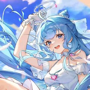 AI恬豆天使にふれたよ