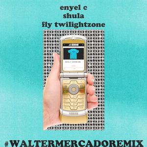 Walter Mercado Freestyle (feat. Fly Twilightzone) (Shula Remix) (Shula Remix)