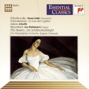 Swan Lake, Op. 20, TH 12 (Excerpts):Act II No. 13 Danses des cygnes. IV. Allegro moderato