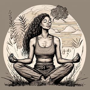 Тихе Серце: Зен-Медитація і Духовне Вчительство