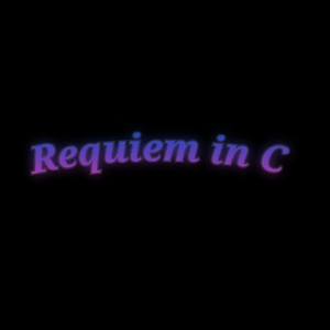 Requiem In C
