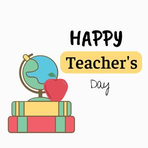 Happy Teachers Day