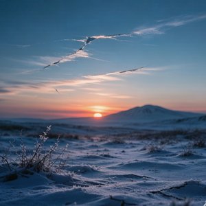 December Snow