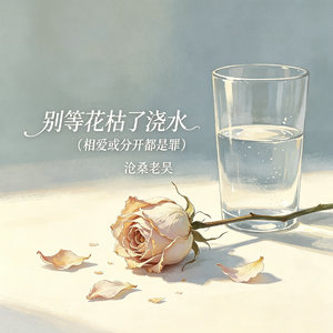 别等花枯了浇水(相爱或分开都是罪)