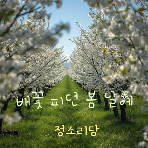 배꽃 피던 봄날에