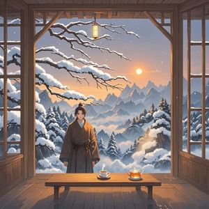 岁月煮成光-张凌