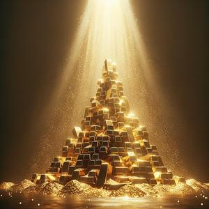 Gold Gone Wild（黄金涨疯了）