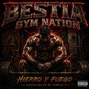 HIERRO Y FUEGO EN EL PECHO