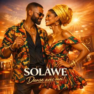 Danse avec moi (AfroKompa fusion Haitian music )